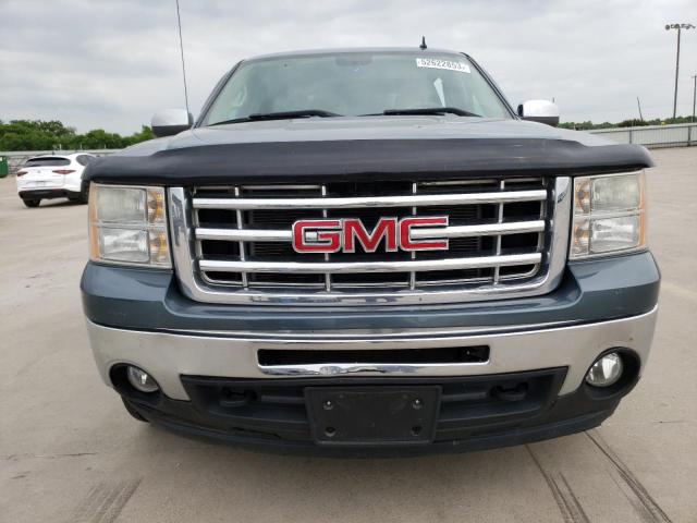 Photo 5 from auction – 2010 GMC SIERRA C15 with VIN 3GTRCVE09AG158953