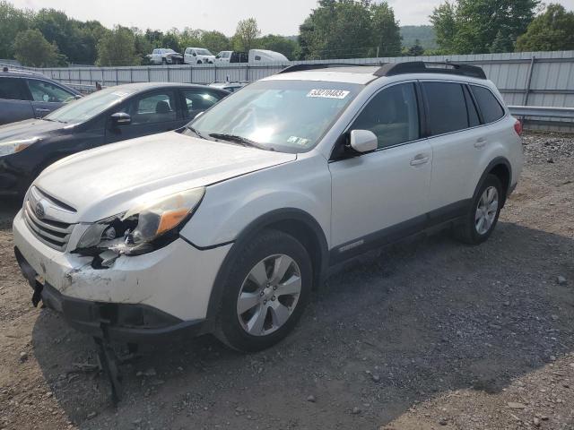 SUBARU OUTBACK 2. 2012 с VIN 4S4BRBGC2C3268671 - Снимка от търг