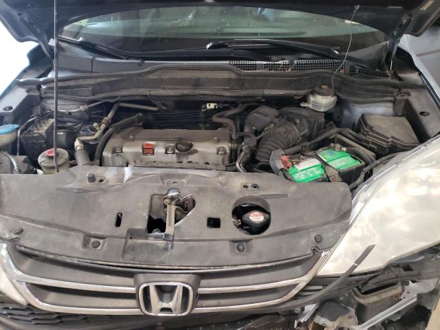 Photo 12 from auction – 2011 HONDA CR-V SE with VIN 5J6RE4H44BL067221