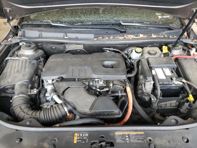 Photo 11 from auction – 2012 BUICK LACROSSE P with VIN 1G4GD5ER7CF282089