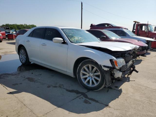 Photo 4 from auction – 2013 CHRYSLER 300 with VIN 2C3CCAAG2DH714689
