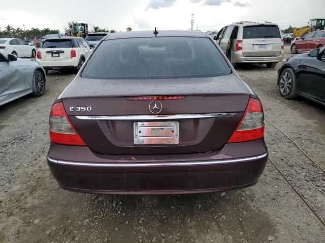 Photo 6 from auction – 2008 MERCEDES-BENZ E 350 with VIN WDBUF56X48B263298