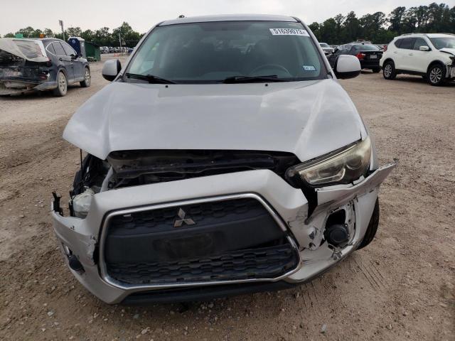 Photo 5 from auction – 2015 MITSUBISHI OUTLANDER with VIN 4A4AP3AW4FE025170