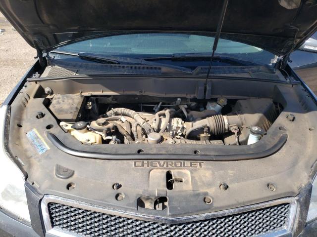 Photo 12 from auction – 2010 CHEVROLET TRAVERSE L with VIN 1GNLRGED7AS129535