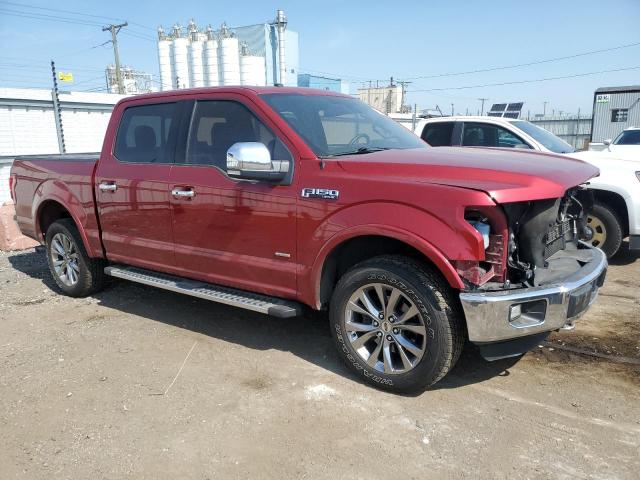 Photo 4 from auction – 2016 FORD F150 SUPER with VIN 1FTEW1EG4GKE59305