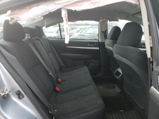 Photo 10 from auction – 2014 SUBARU LEGACY 2.5 with VIN 4S3BMCC67E3011095