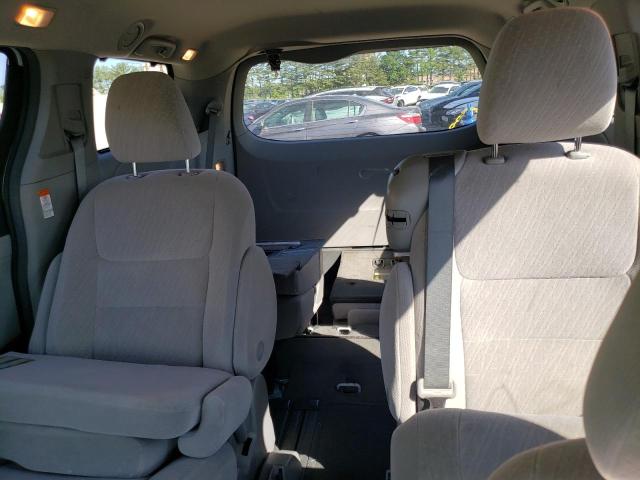 Photo 10 from auction – 2016 TOYOTA SIENNA LE with VIN 5TDKK3DC0GS765614