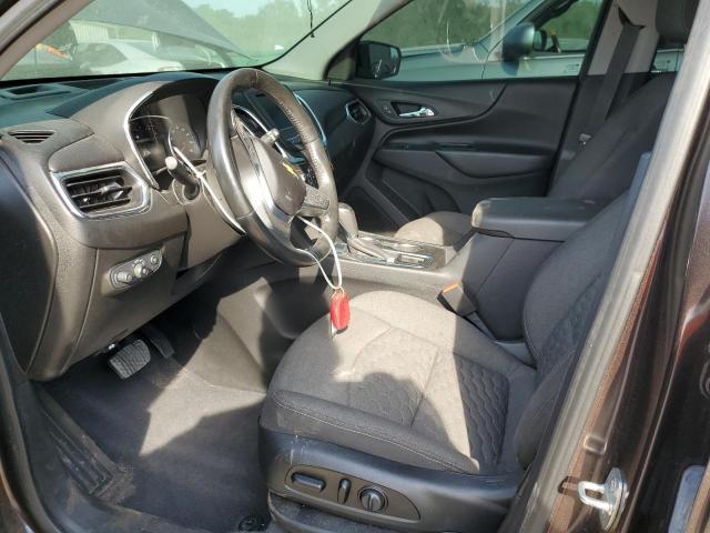 Photo 7 from auction – 2020 CHEVROLET EQUINOX LT with VIN 2GNAXKEVXL6130001