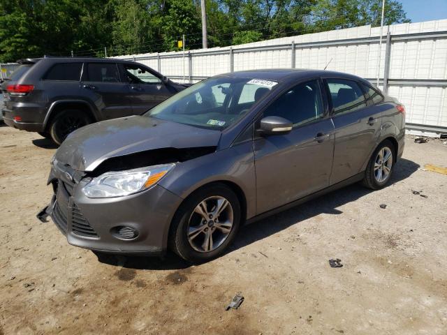 FORD FOCUS SE 2014 with VIN 1FADP3F22EL317443 - Photo from auction