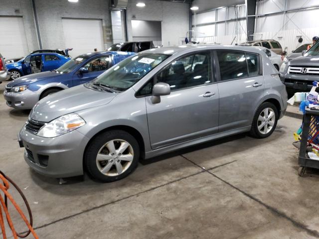 NISSAN VERSA S 2010 with VIN 3N1BC1CP8AL418747 - Photo from auction