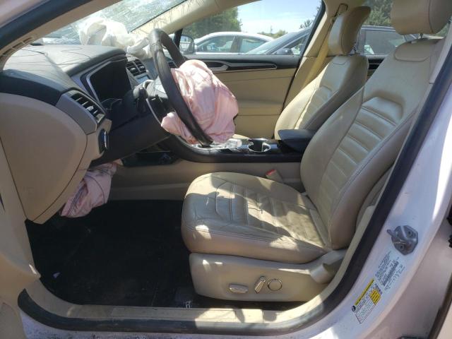 Photo 7 from auction – 2014 FORD FUSION SE with VIN 3FA6P0H90ER216775