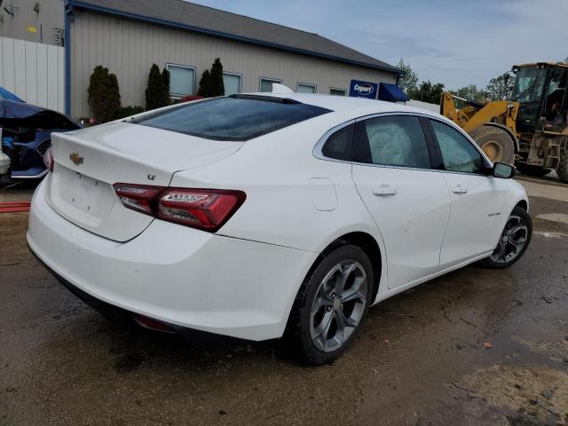Photo 3 from auction – 2020 CHEVROLET MALIBU LT with VIN 1G1ZD5ST2LF154655