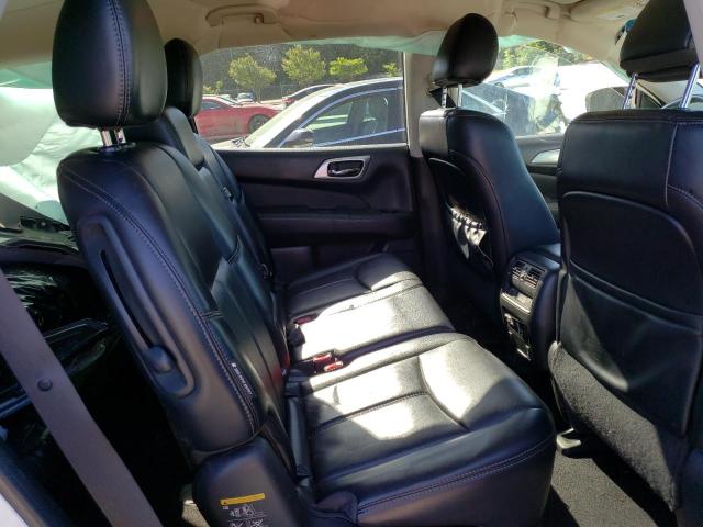 Photo 10 from auction – 2019 NISSAN PATHFINDER with VIN 5N1DR2MM3KC627742