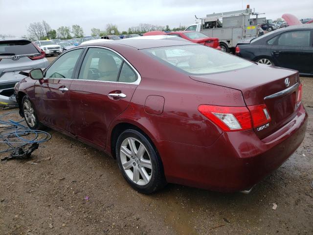 Photo 2 from auction – 2007 LEXUS ES 350 with VIN JTHBJ46G872036338