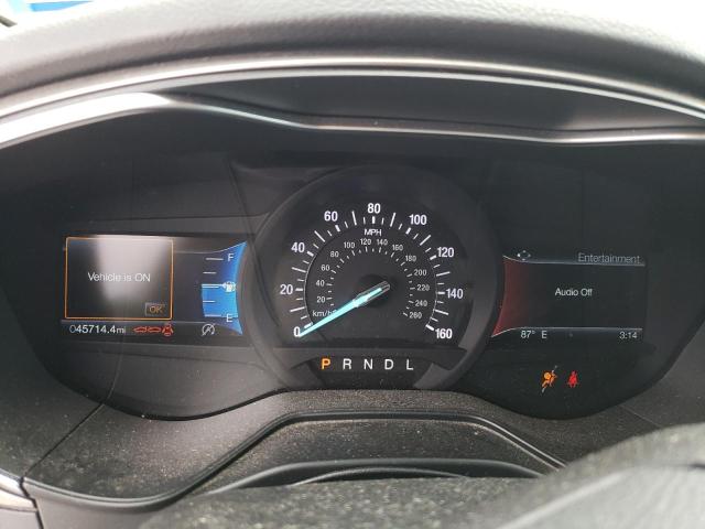 Photo 9 from auction – 2020 FORD FUSION SE with VIN 3FA6P0HD4LR168246