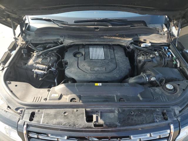 Photo 11 from auction – 2016 LAND ROVER RANGE ROVE with VIN SALGR2KF1GA311127