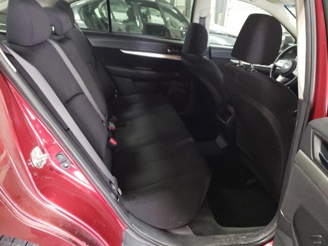 Photo 10 from auction – 2011 SUBARU LEGACY 2.5 with VIN 4S3BMCA66B3214235