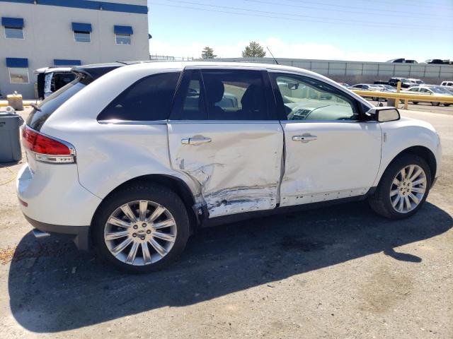 Photo 3 from auction – 2012 LINCOLN MKX with VIN 2LMDJ6JK9CBL19014