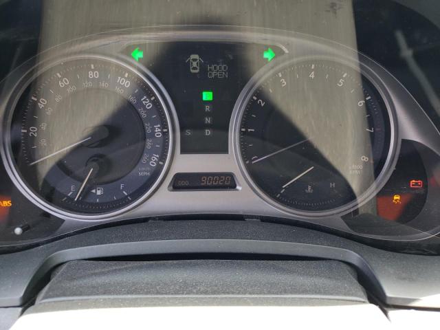 Photo 9 from auction – 2008 LEXUS IS-F with VIN JTHBP262X85001775