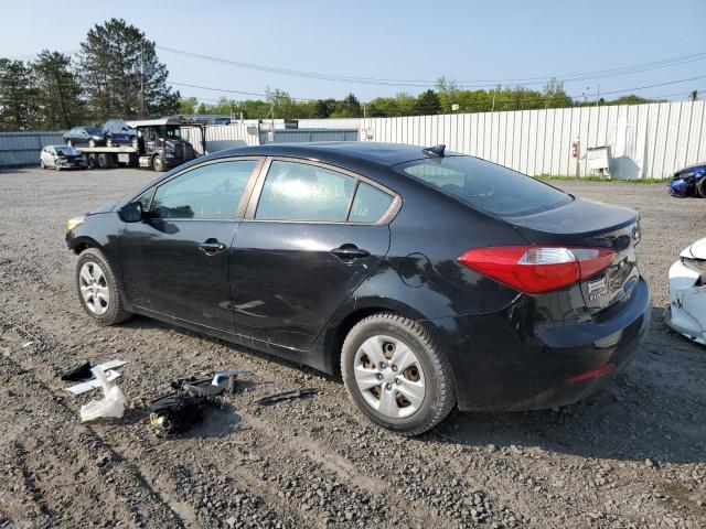 Photo 2 from auction – 2016 KIA FORTE LX with VIN KNAFK4A66G5528084