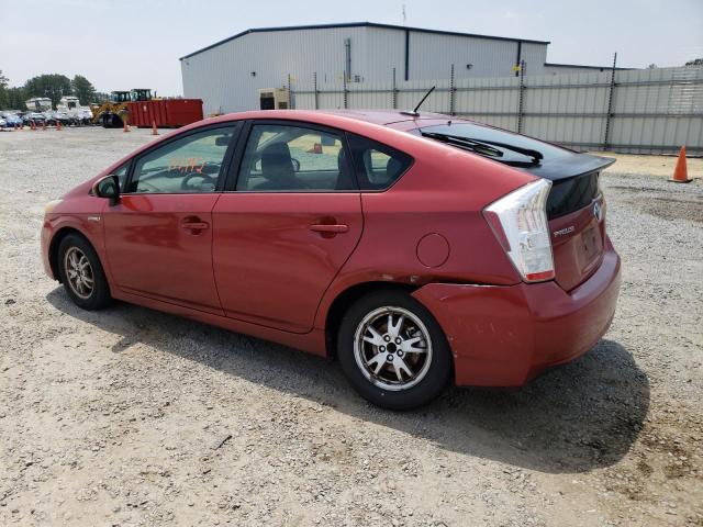 Photo 2 from auction – 2011 TOYOTA PRIUS with VIN JTDKN3DU8B0275188