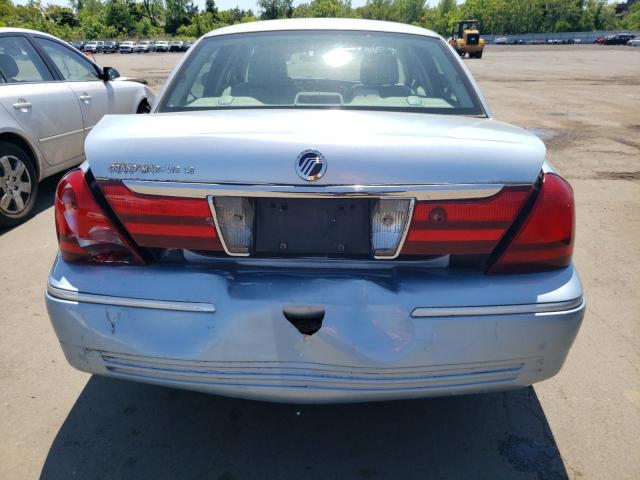 Photo 6 from auction – 2004 MERCURY GRAND MARQ with VIN 2MEFM75W14X686575