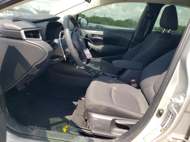 Photo 7 from auction – 2021 TOYOTA COROLLA LE with VIN JTDEPMAE8MJ123094