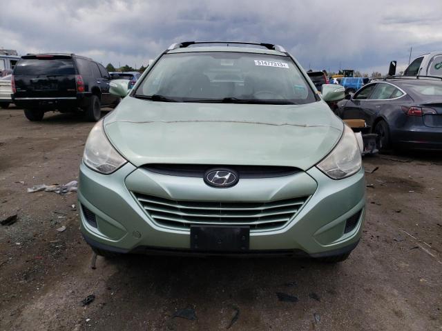 Photo 5 from auction – 2012 HYUNDAI TUCSON with VIN KM8JU3AC0CU403066