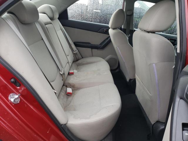 Photo 10 from auction – 2010 KIA FORTE EX with VIN KNAFU4A26A5863196