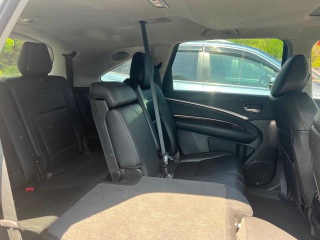 Photo 6 from auction – 2014 ACURA MDX TECHNO with VIN 5FRYD4H4XEB014310