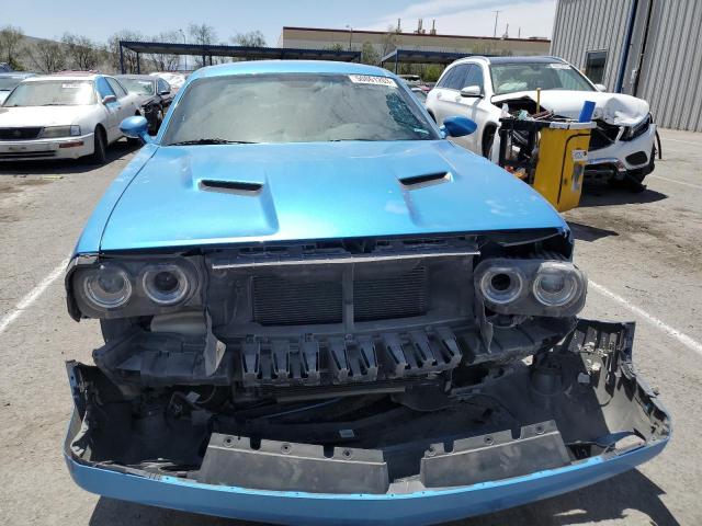 Photo 5 from auction – 2015 DODGE CHALLENGER with VIN 2C3CDZBG4FH775152