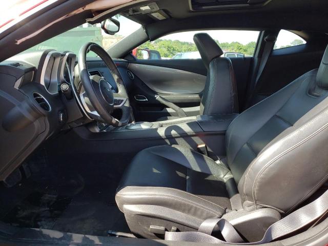 Photo 7 from auction – 2011 CHEVROLET CAMARO 2SS with VIN 2G1FK1EJ4B9133695