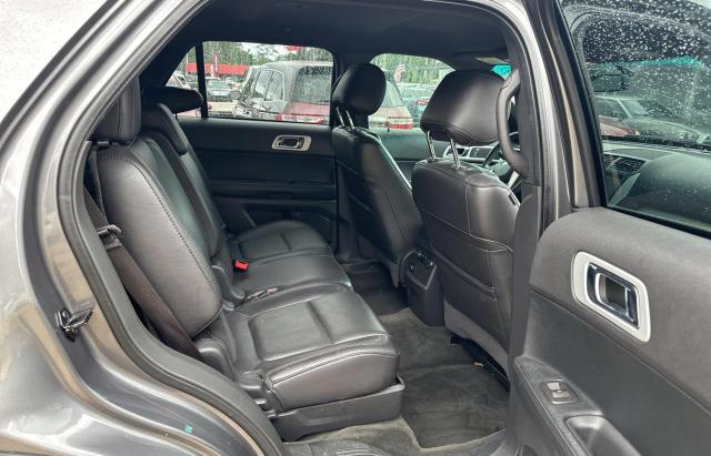 Photo 6 from auction – 2014 FORD EXPLORER X with VIN 1FM5K7D82EGC47040