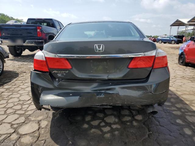 Photo 6 from auction – 2015 HONDA ACCORD LX with VIN 1HGCR2F38FA002485