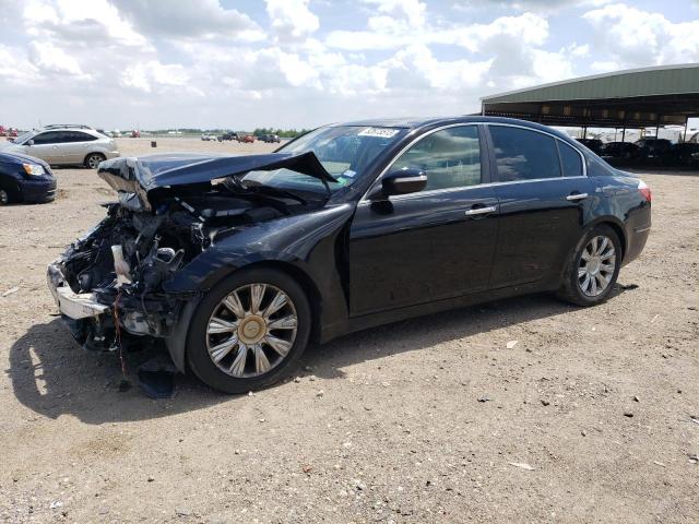 HYUNDAI GENESIS 3. 2011 with VIN KMHGC4DEXBU133620 - Photo from auction