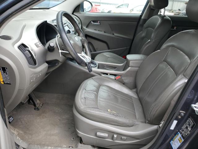 Photo 7 from auction – 2011 KIA SPORTAGE E with VIN KNDPC3A2XB7080358