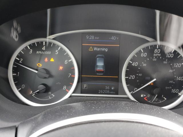 Photo 9 from auction – 2019 NISSAN SENTRA S with VIN 3N1AB7AP1KY409087