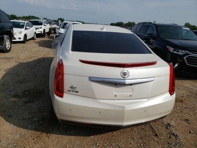 Photo 6 from auction – 2014 CADILLAC XTS with VIN 2G61L5S37E9205198