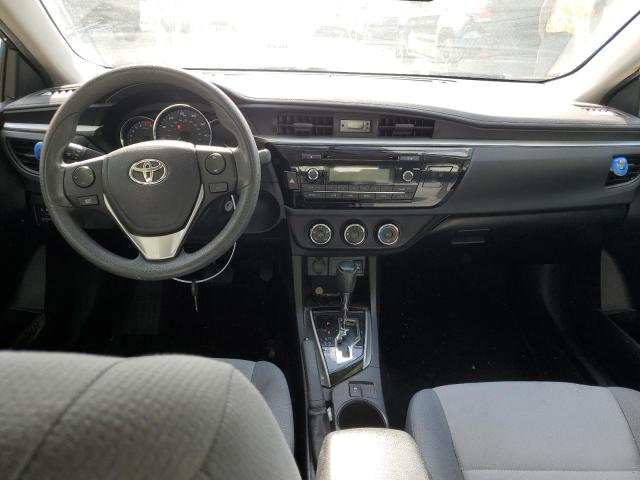 Photo 8 from auction – 2014 TOYOTA COROLLA L with VIN 5YFBURHEXEP128227