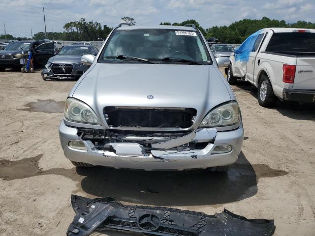 Photo 5 from auction – 2002 MERCEDES-BENZ ML 320 with VIN 4JGAB54E92A336126