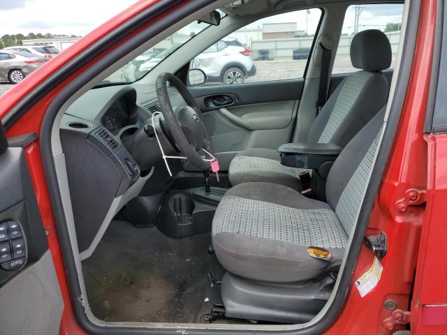 Photo 7 from auction – 2007 FORD FOCUS with VIN 1FAFP34N47W101584