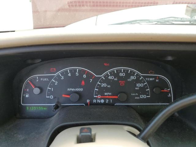 Photo 9 from auction – 2002 FORD WINDSTAR S with VIN 2FMDA564X2BB17698