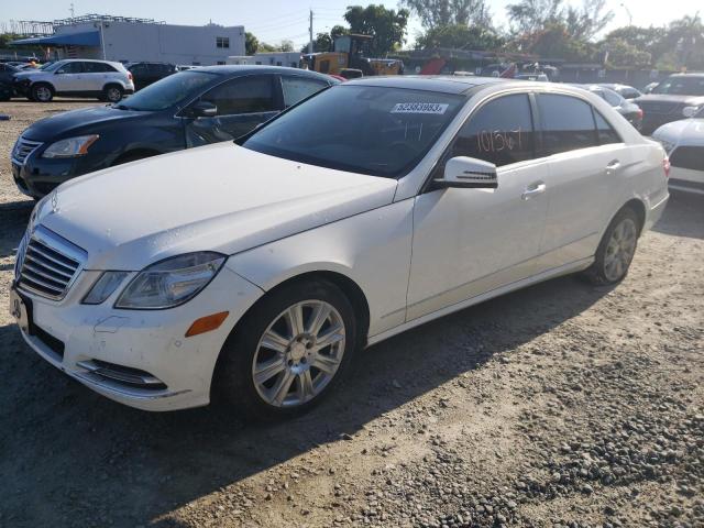 MERCEDES-BENZ E 350 4MAT 2013 with VIN WDDHF8JB5DA708928 - Photo from auction