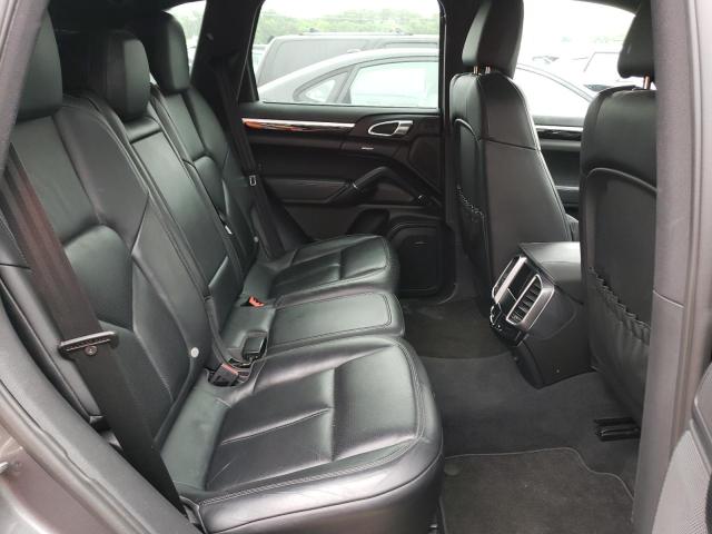 Photo 11 from auction – 2012 PORSCHE CAYENNE with VIN WP1AA2A28CLA01198