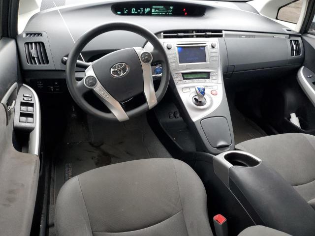 Photo 8 from auction – 2012 TOYOTA PRIUS PLUG with VIN JTDKN3DP0C3016804