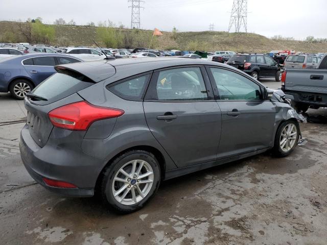 Photo 3 from auction – 2018 FORD FOCUS SE with VIN 1FADP3K27JL303425