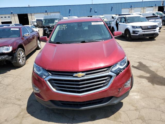 Photo 5 from auction – 2020 CHEVROLET EQUINOX LT with VIN 3GNAXJEV7LL100329