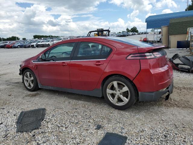 Photo 2 from auction – 2015 CHEVROLET VOLT with VIN 1G1RB6E4XFU118681