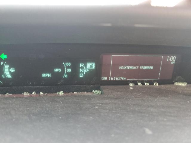 Photo 9 from auction – 2015 TOYOTA PRIUS with VIN JTDKN3DU0F1938821