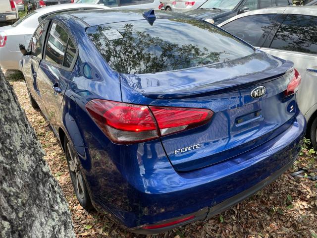 Photo 3 from auction – 2018 KIA FORTE LX with VIN 3KPFL4A70JE221336